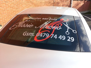 Autobelettering 10